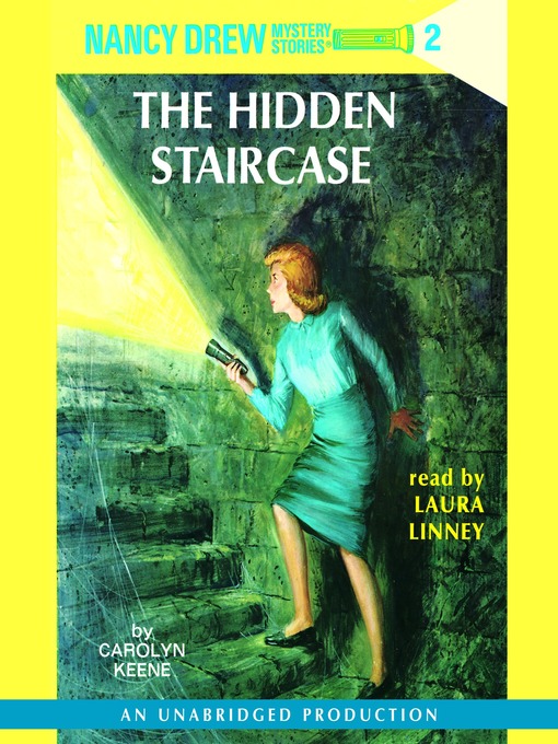Title details for The Hidden Staircase by Carolyn Keene - Available
